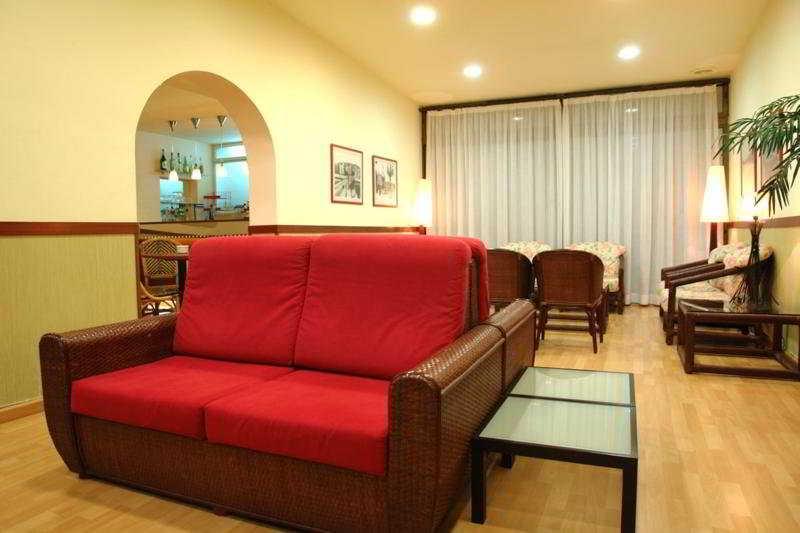 Hotel Tolosa Salou Luaran gambar
