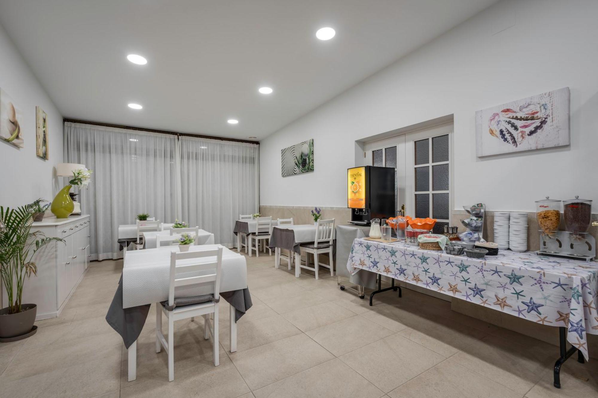 Hotel Tolosa Salou Luaran gambar