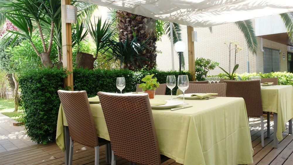 Hotel Tolosa Salou Luaran gambar