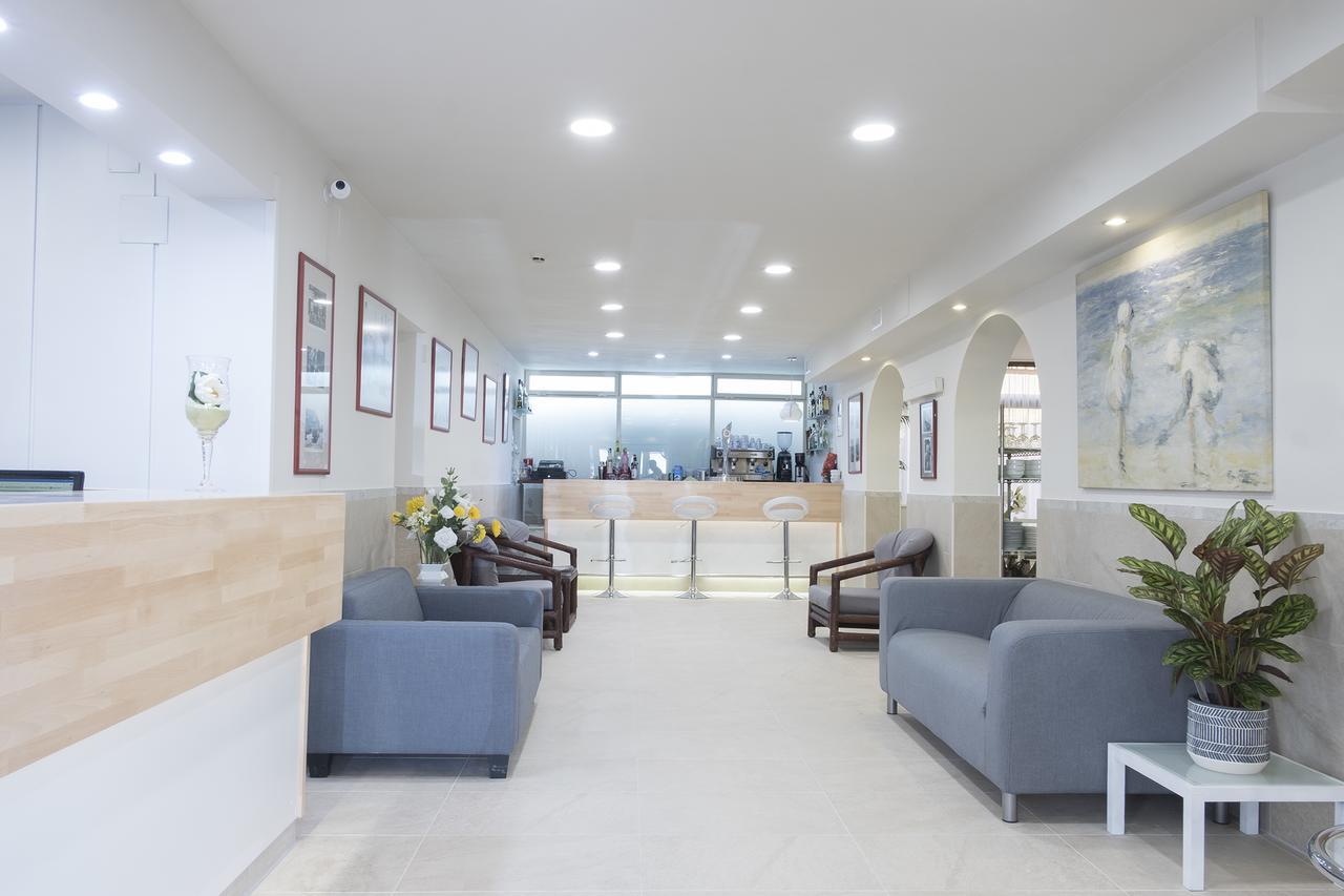 Hotel Tolosa Salou Luaran gambar